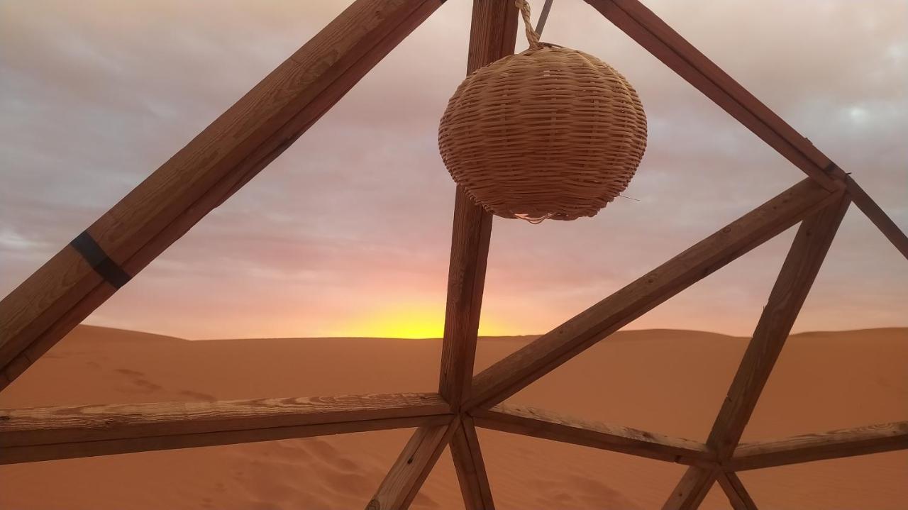 Hotel Tatooine Stars Camp Merzouga Exteriér fotografie