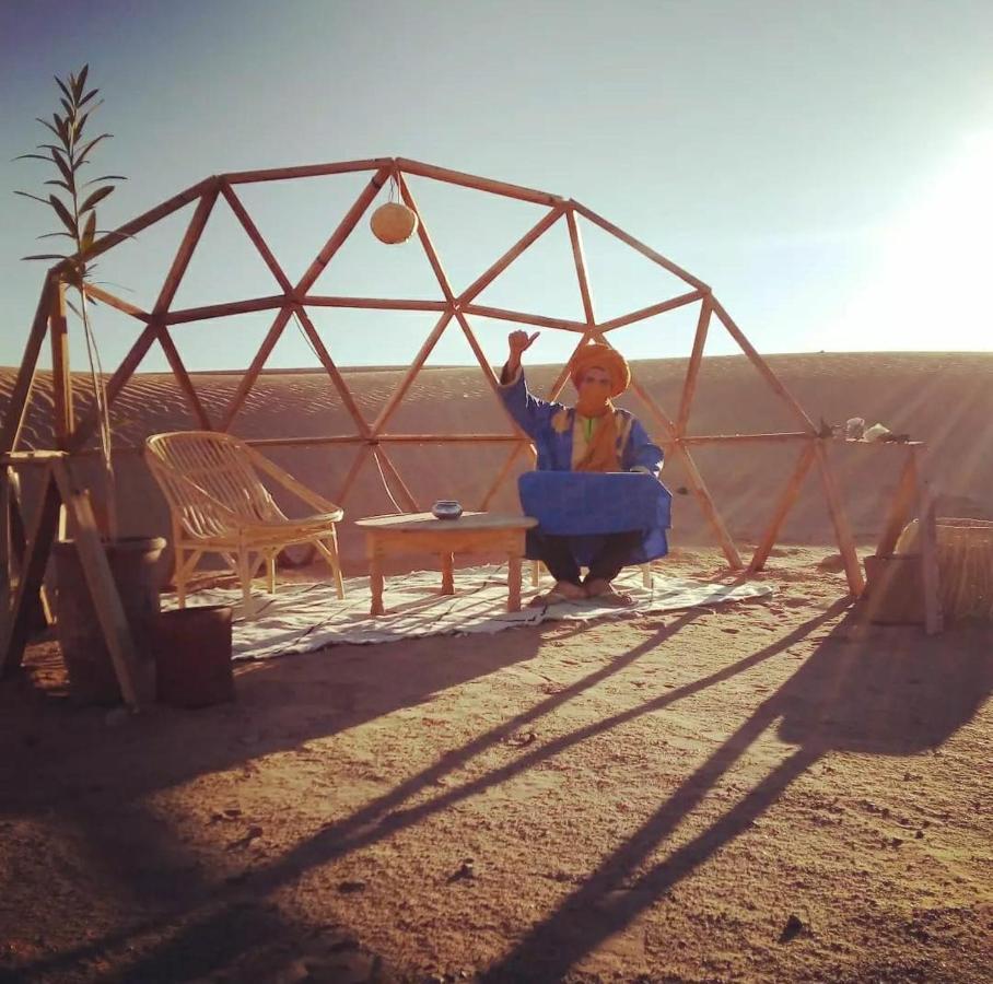 Hotel Tatooine Stars Camp Merzouga Exteriér fotografie