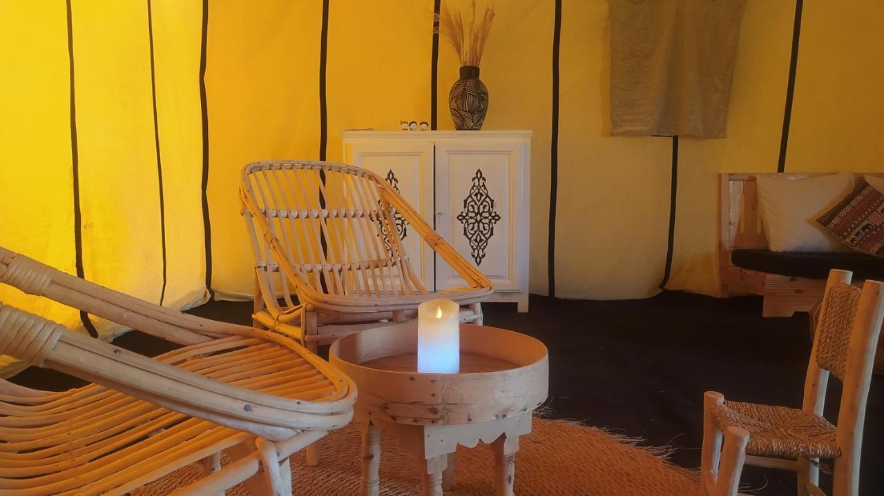 Hotel Tatooine Stars Camp Merzouga Exteriér fotografie
