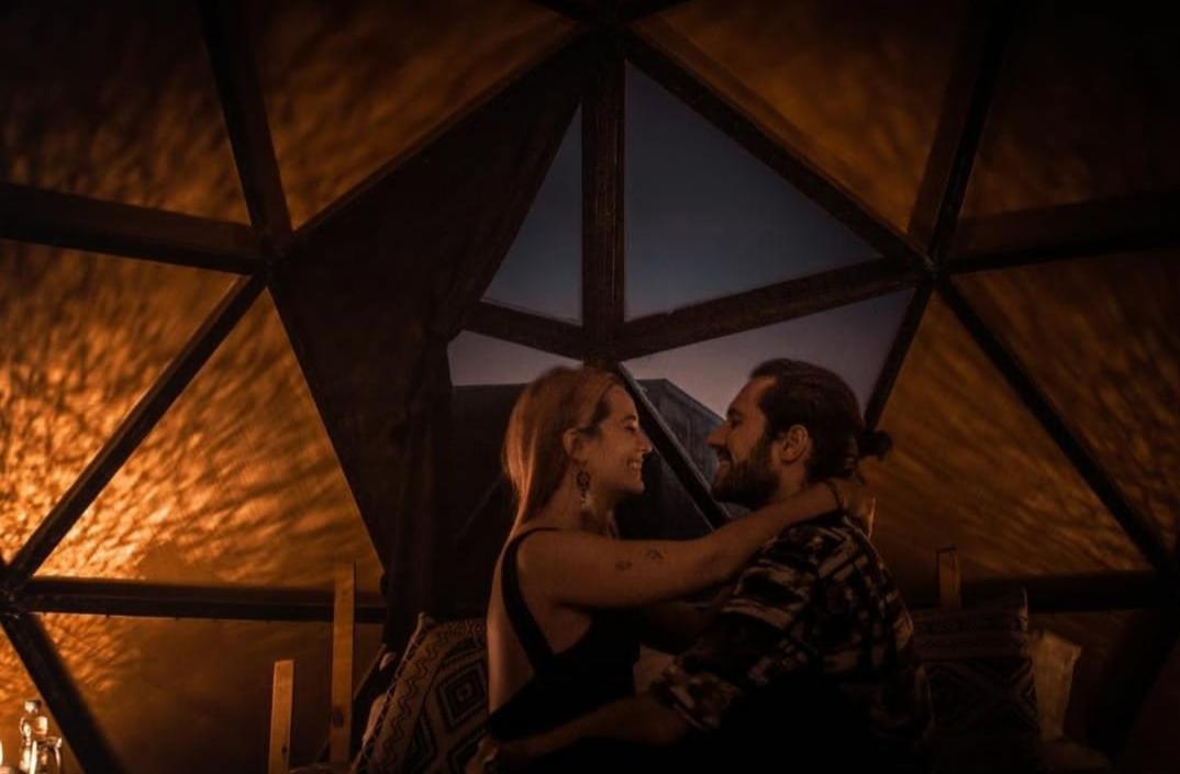 Hotel Tatooine Stars Camp Merzouga Exteriér fotografie