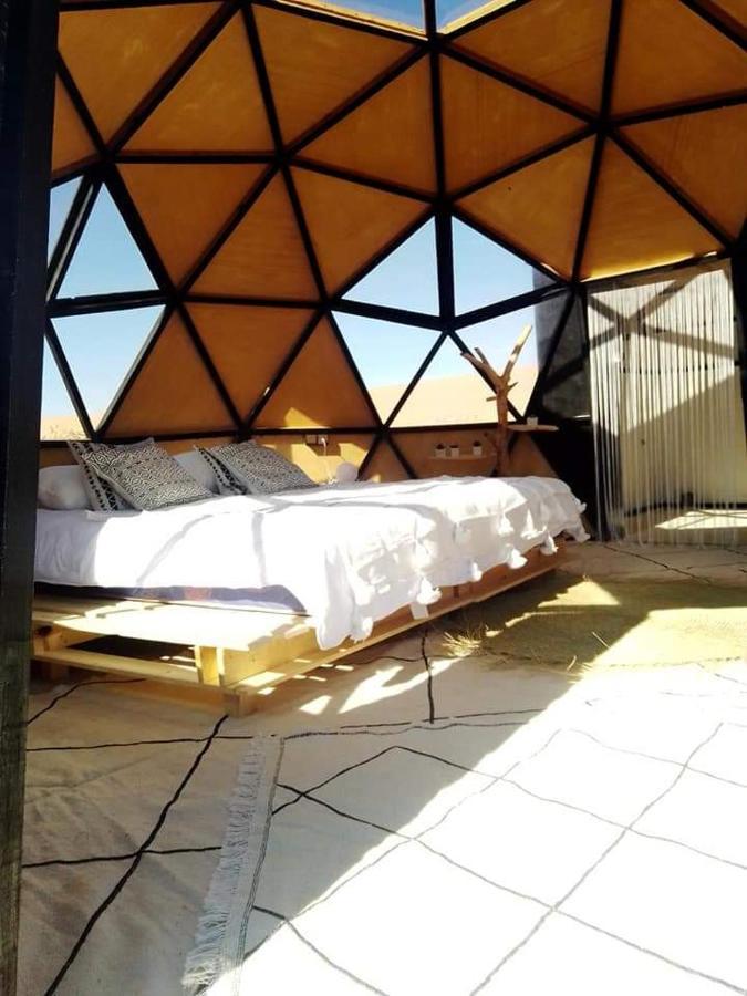 Hotel Tatooine Stars Camp Merzouga Exteriér fotografie