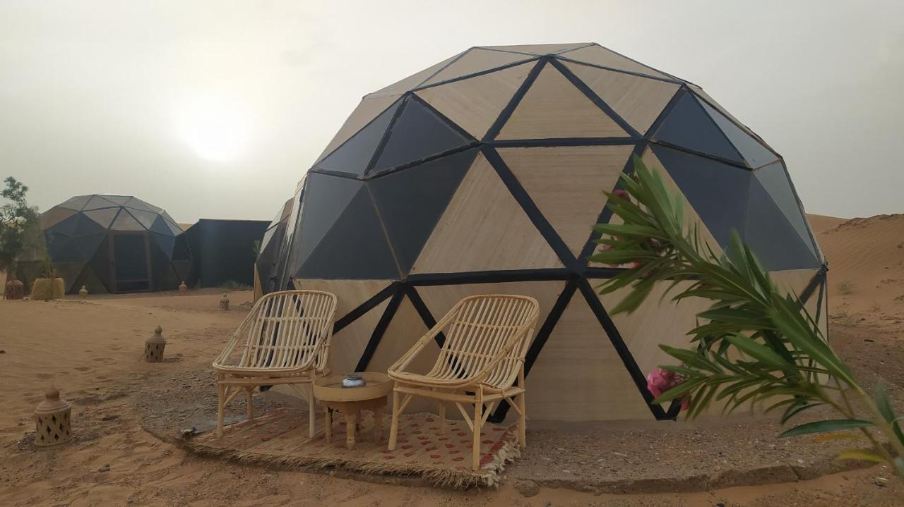 Hotel Tatooine Stars Camp Merzouga Exteriér fotografie