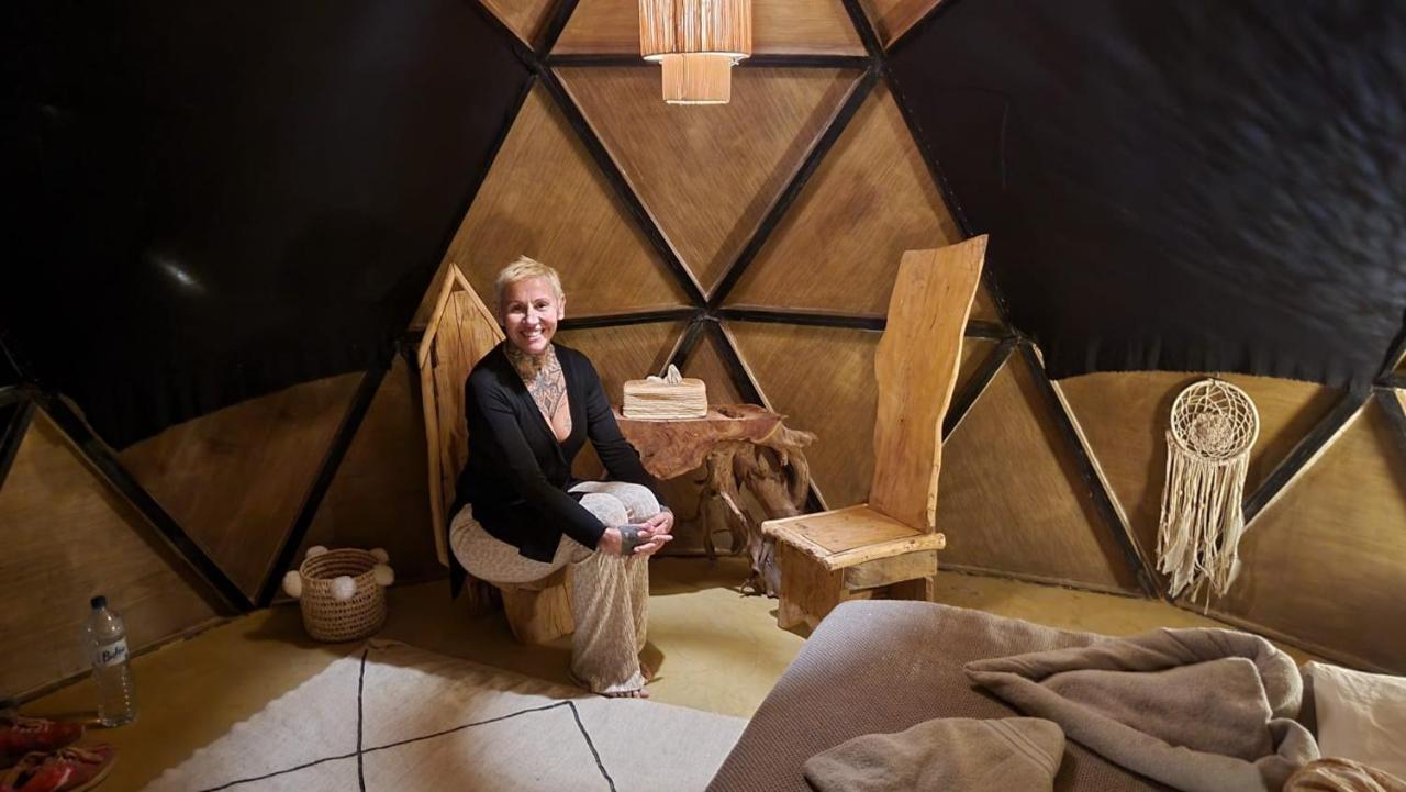 Hotel Tatooine Stars Camp Merzouga Exteriér fotografie