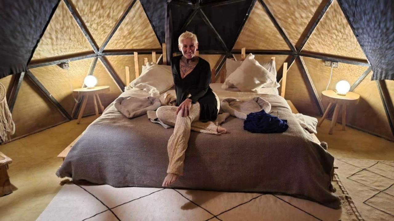 Hotel Tatooine Stars Camp Merzouga Exteriér fotografie