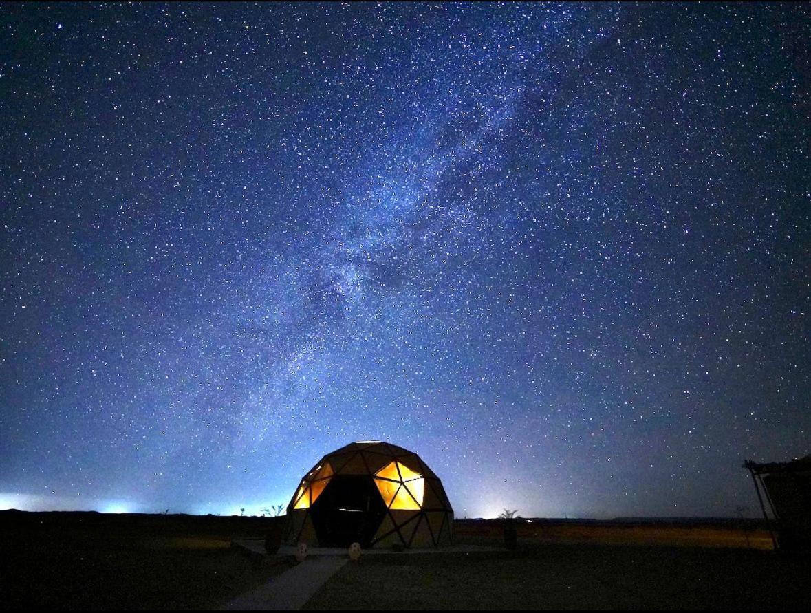 Hotel Tatooine Stars Camp Merzouga Exteriér fotografie
