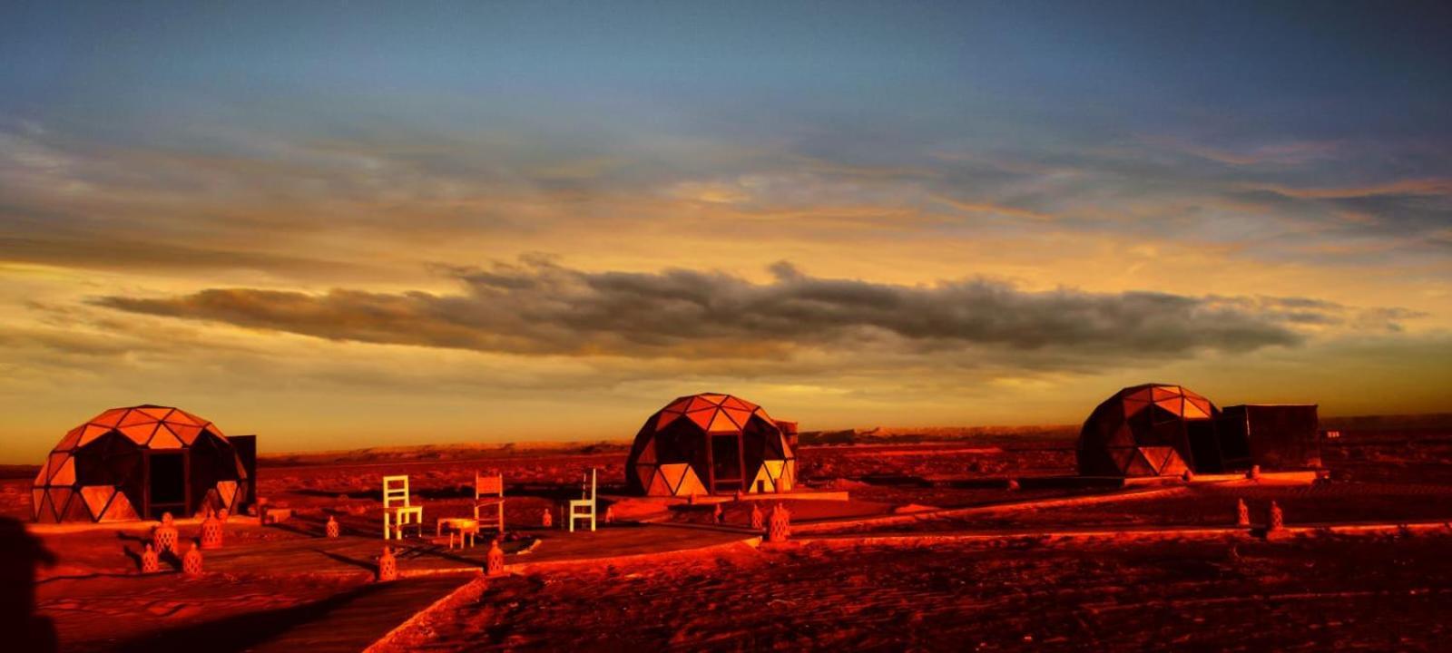 Hotel Tatooine Stars Camp Merzouga Exteriér fotografie