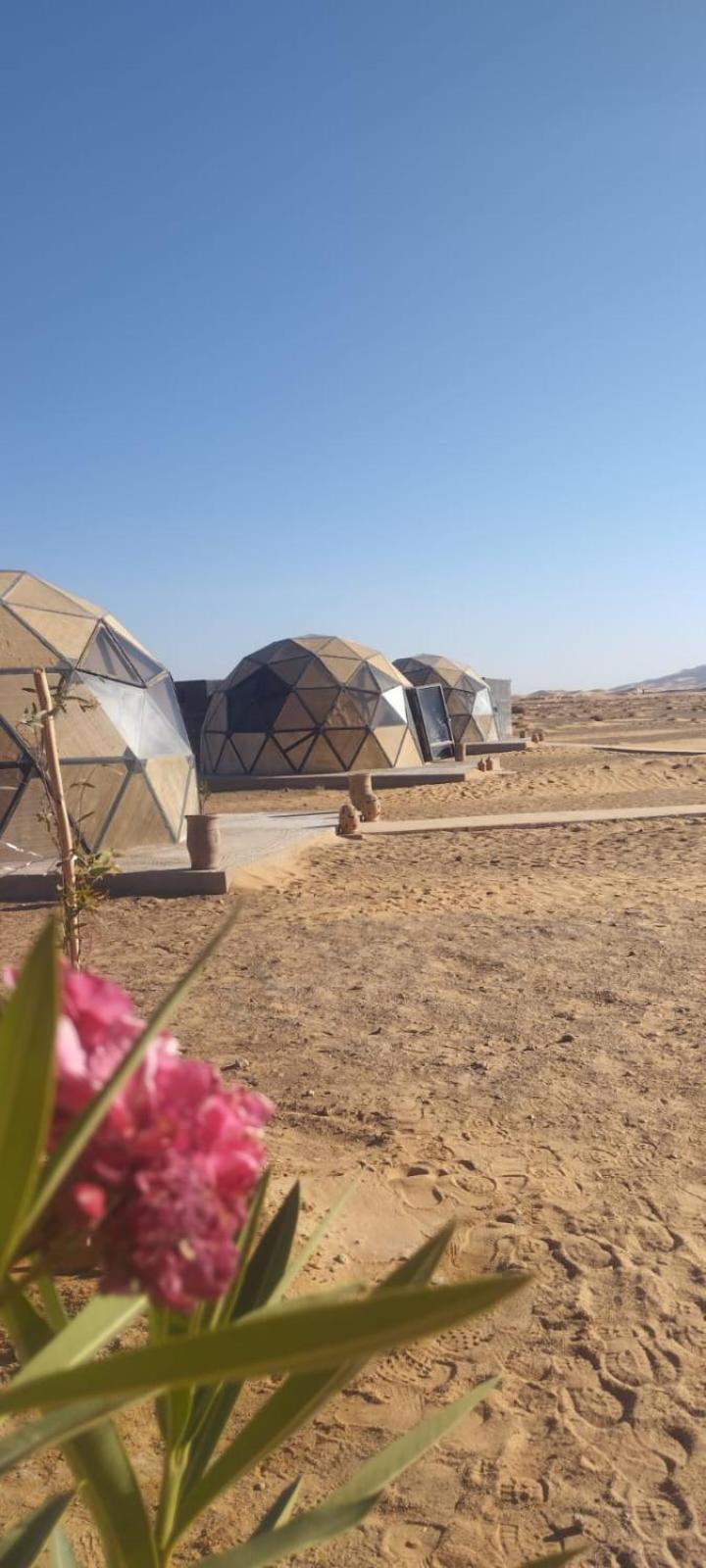 Hotel Tatooine Stars Camp Merzouga Exteriér fotografie
