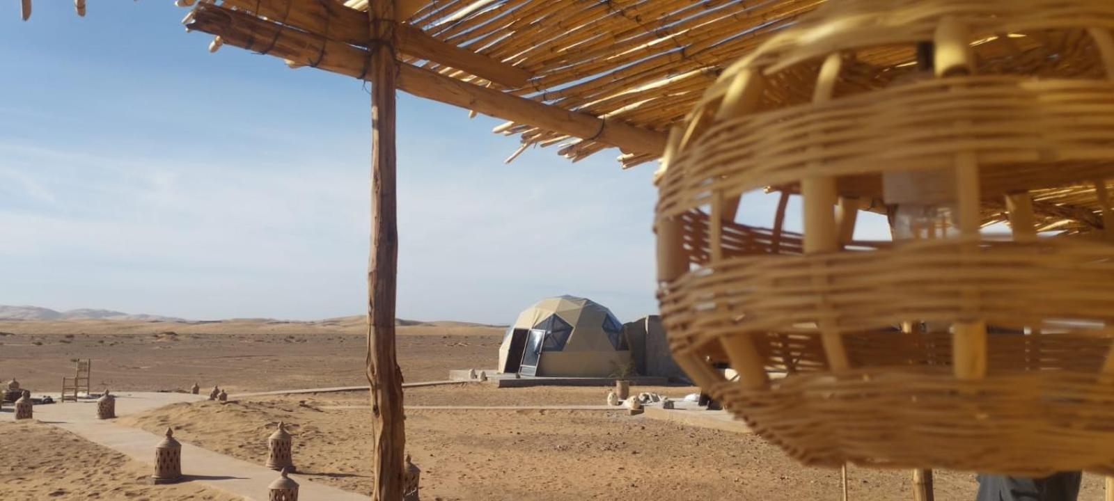 Hotel Tatooine Stars Camp Merzouga Exteriér fotografie