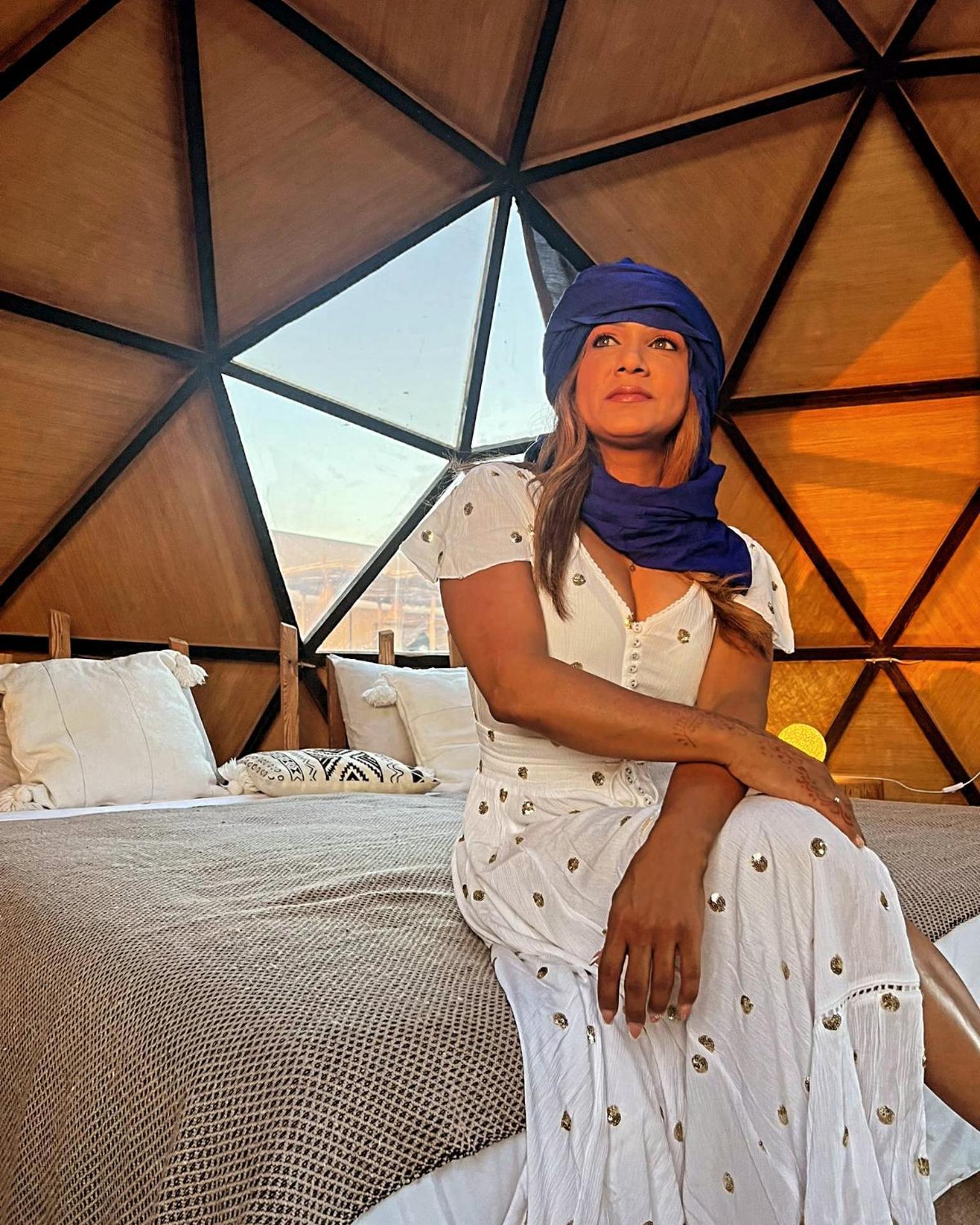 Hotel Tatooine Stars Camp Merzouga Exteriér fotografie