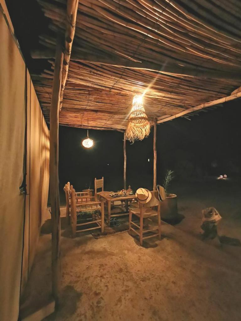 Hotel Tatooine Stars Camp Merzouga Exteriér fotografie
