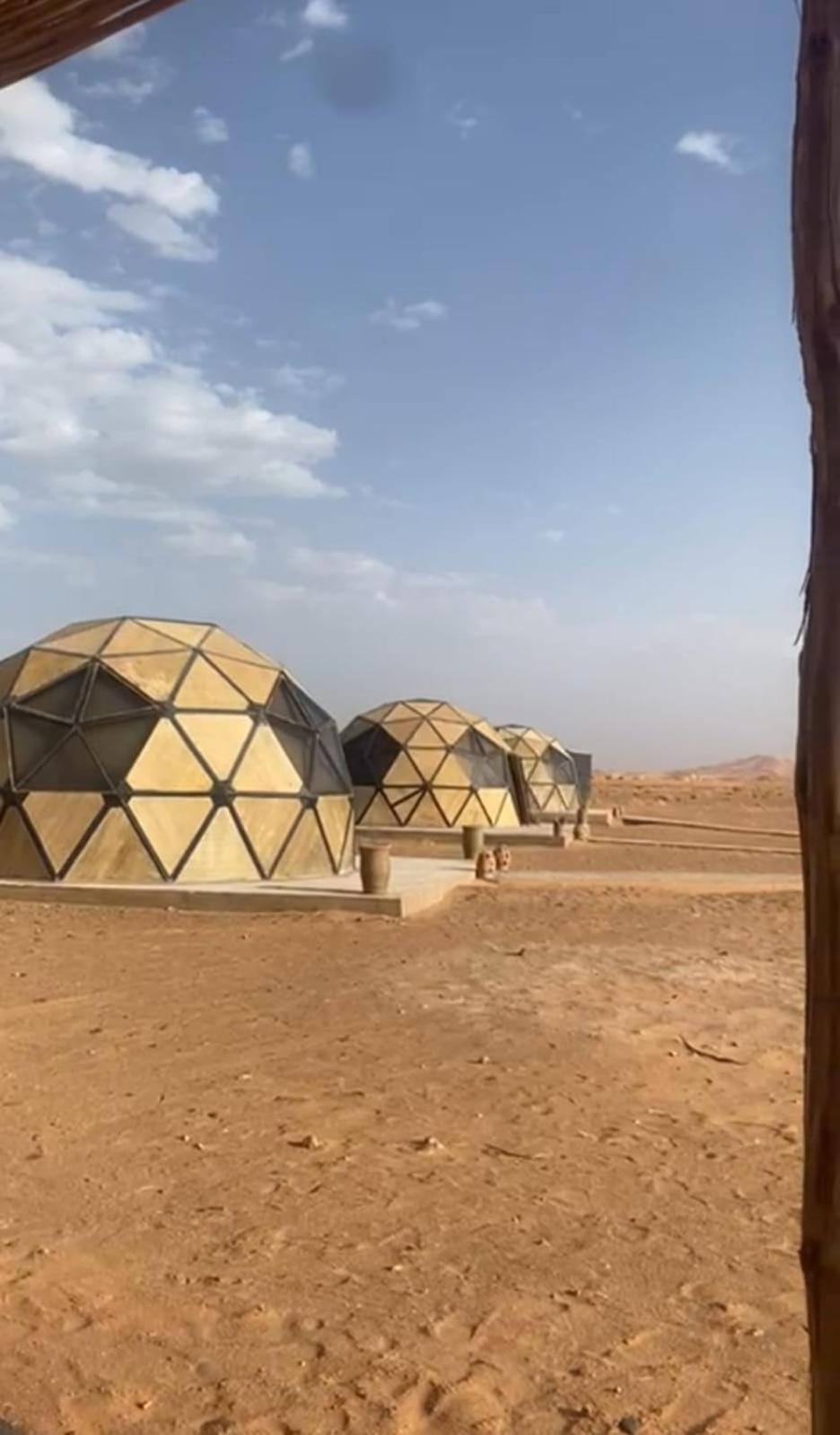 Hotel Tatooine Stars Camp Merzouga Exteriér fotografie