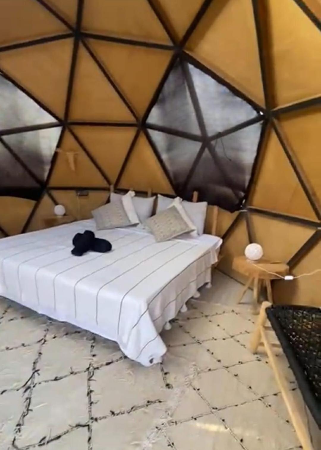 Hotel Tatooine Stars Camp Merzouga Exteriér fotografie