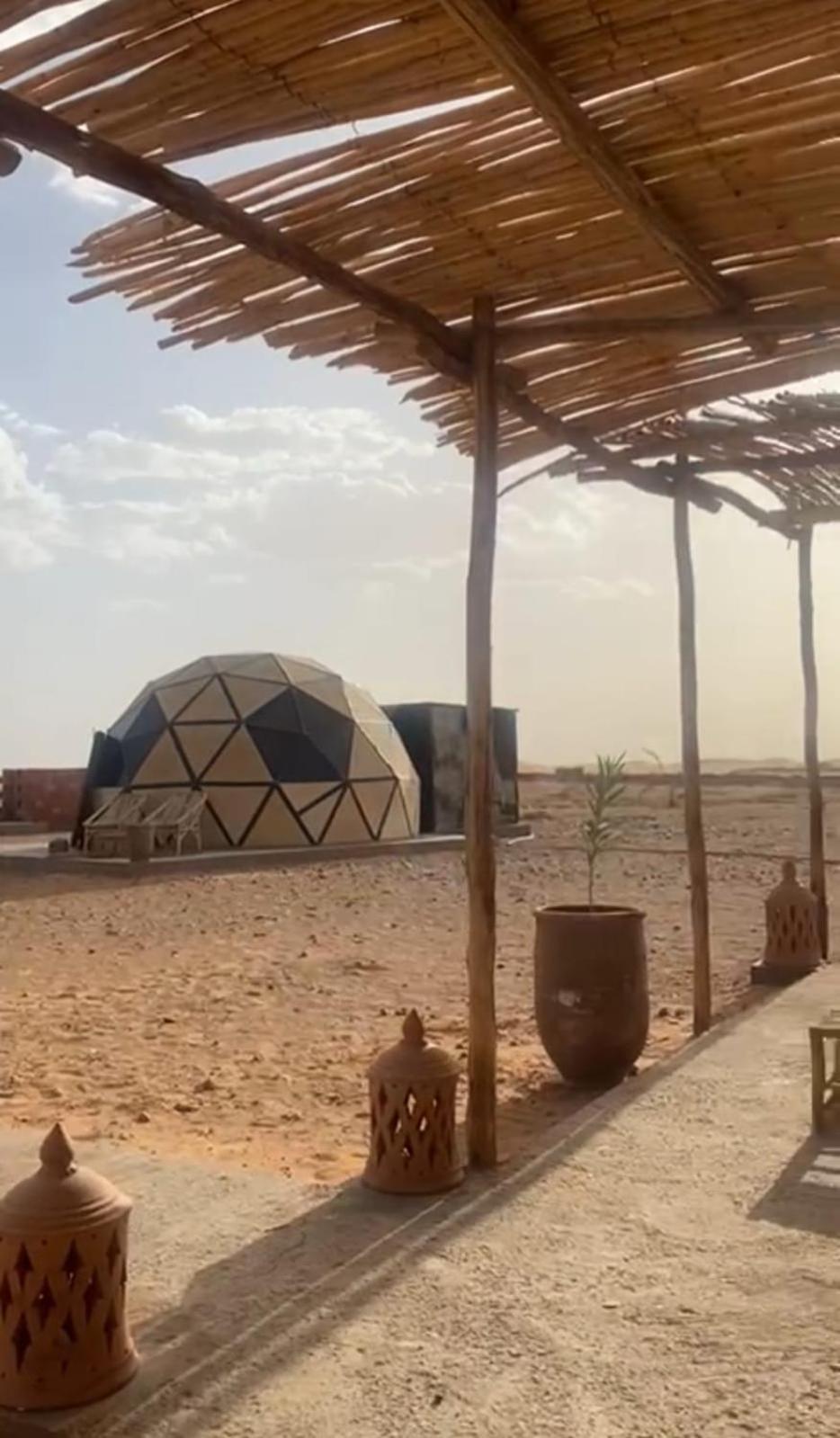 Hotel Tatooine Stars Camp Merzouga Exteriér fotografie