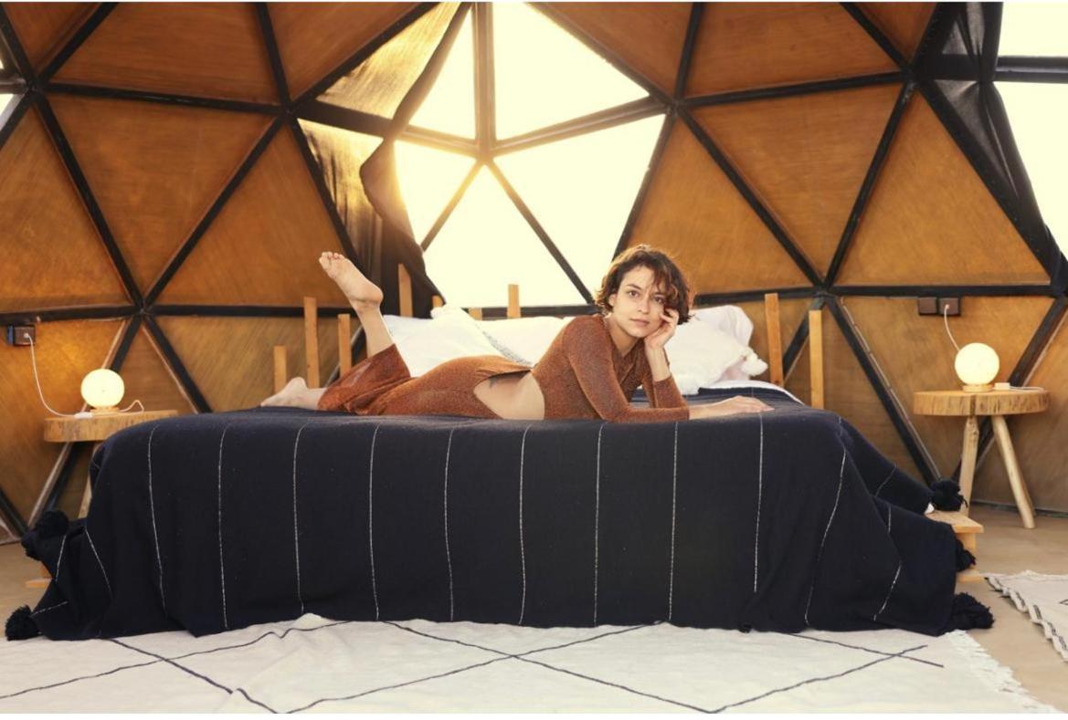 Hotel Tatooine Stars Camp Merzouga Exteriér fotografie