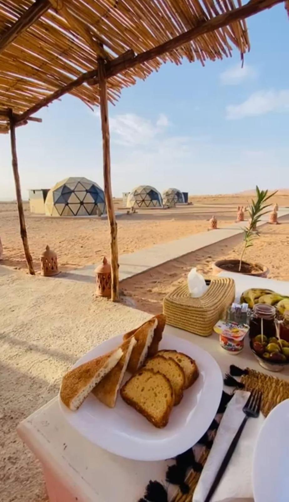 Hotel Tatooine Stars Camp Merzouga Exteriér fotografie