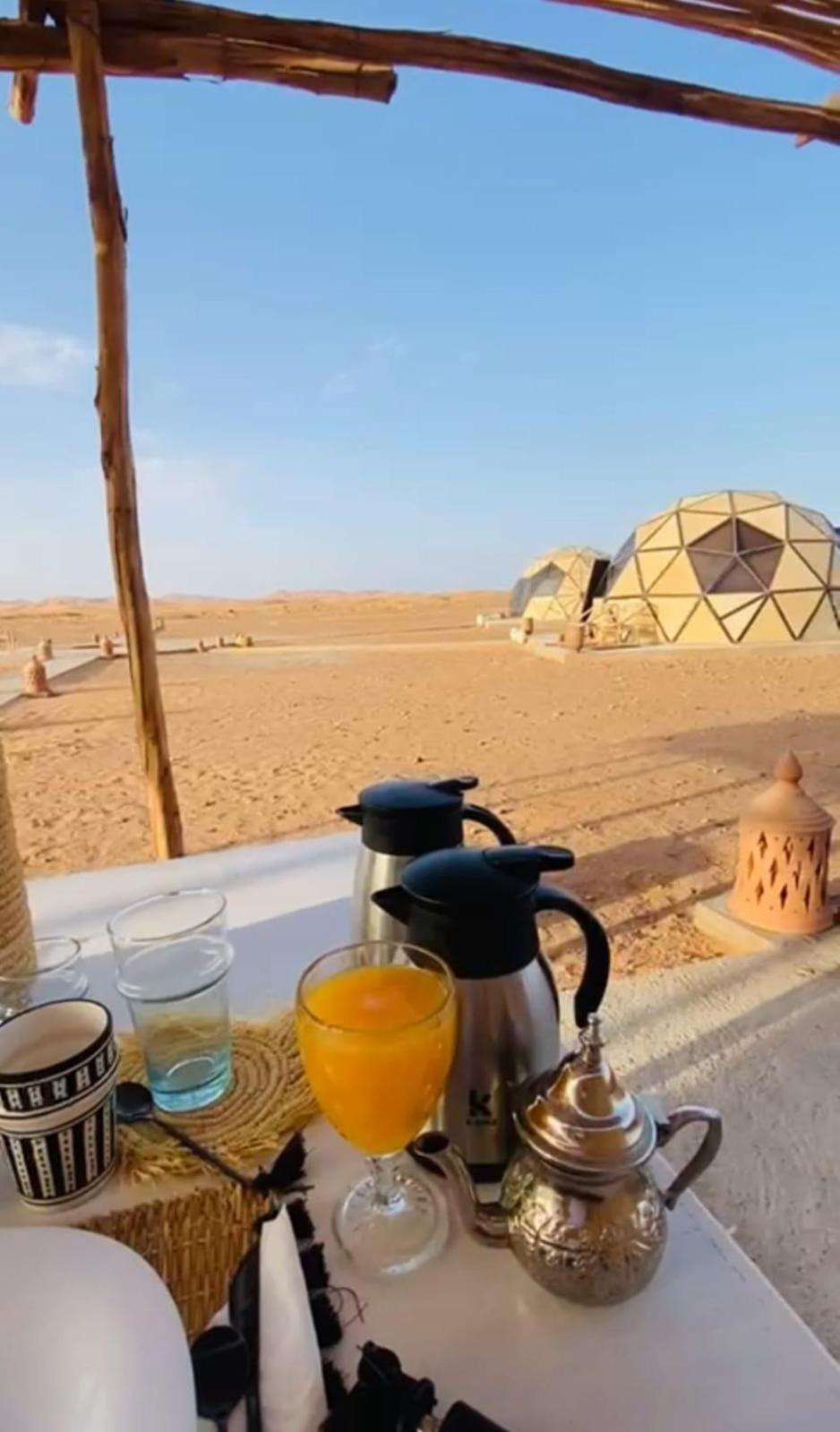 Hotel Tatooine Stars Camp Merzouga Exteriér fotografie
