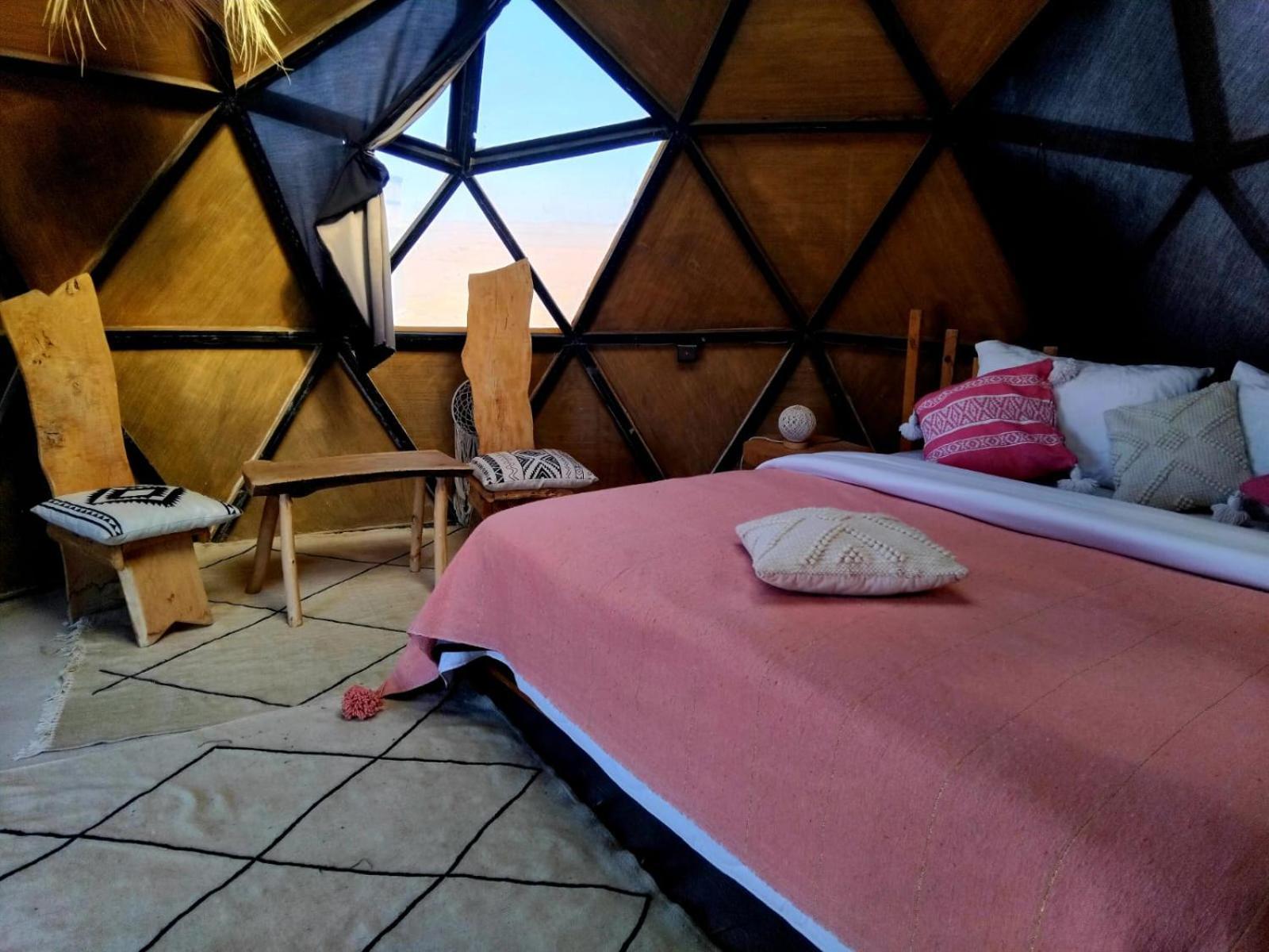 Hotel Tatooine Stars Camp Merzouga Exteriér fotografie