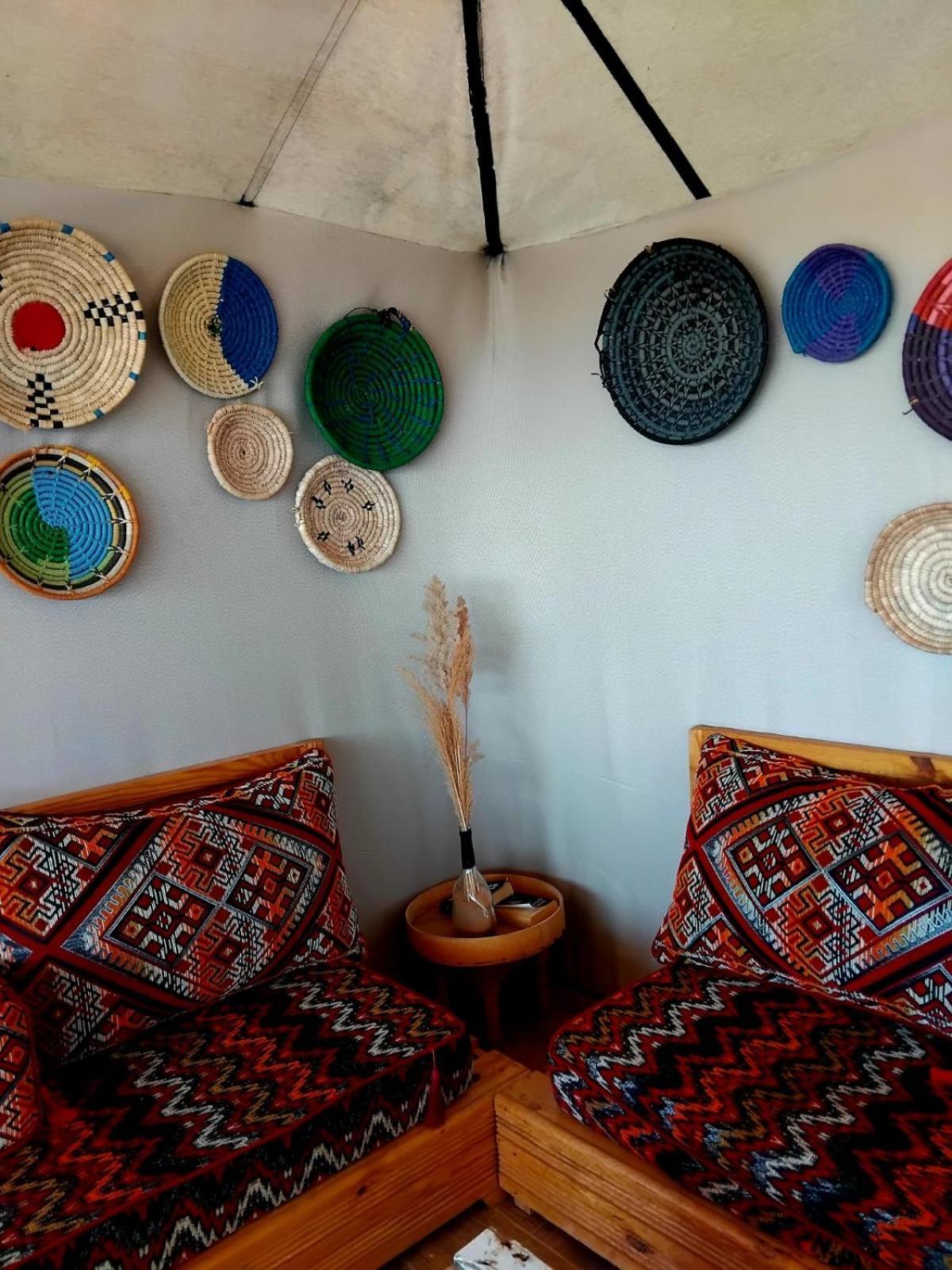 Hotel Tatooine Stars Camp Merzouga Exteriér fotografie